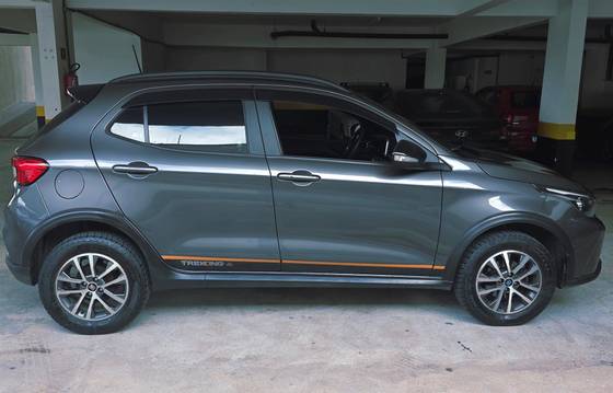 FIAT ARGO 1.3 FIREFLY FLEX TREKKING MANUAL FIAT ARGO 1.3 FIREFLY FLEX TREKKING MANUAL